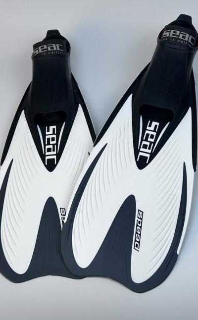 Palmes Seac Speed- pour le snorkeling/la plongée loisir