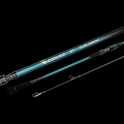 Canne Noeby LEISURE K7 Slow Jig  1,83m  100-350g   Spinning ou Casting