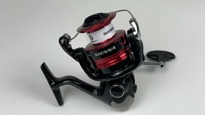 Moulinet Shimano Sienna 4000  Spinning