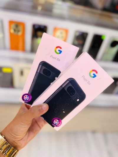 Google pixel 8A 