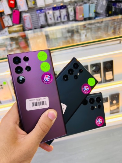 Samsung s22 Ultra Comme neuf