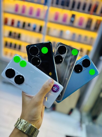 Huawei p50 pro comme neuf 