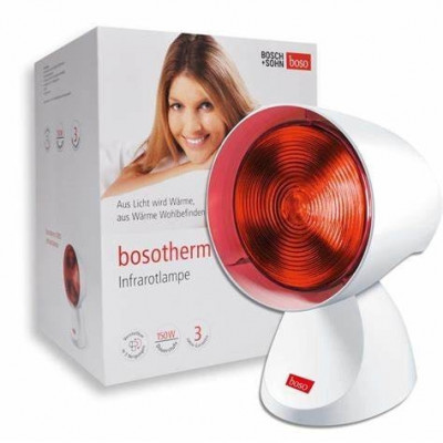 Lampe infrarouge BOSOTHERM 5000 de la marque BOSO BOSCH Made in GERMANY مصباح الأشعة تحت الحمراء