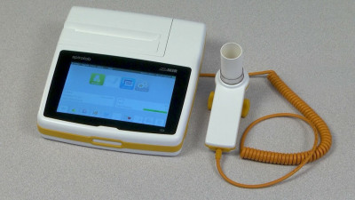 SPIROLAB Spiromètre de table de la marque MIR Made in ITALY 
