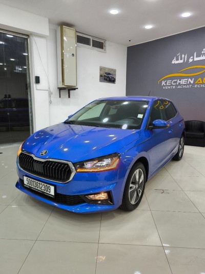 Skoda Fabia 2023 STYLE