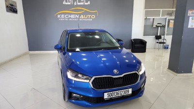 Skoda Fabia 2023 