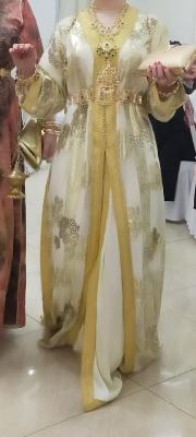 ملابس-تقليدية-caftan-بئر-مراد-رايس-الجزائر