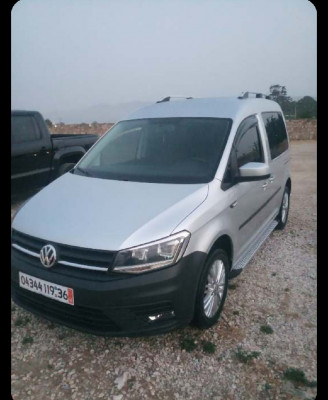 break-familiale-volkswagen-caddy-2019-highline-beni-amar-el-tarf-algerie