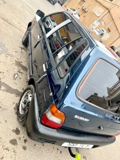 mini-citadine-suzuki-maruti-800-2012-bir-el-djir-oran-algerie