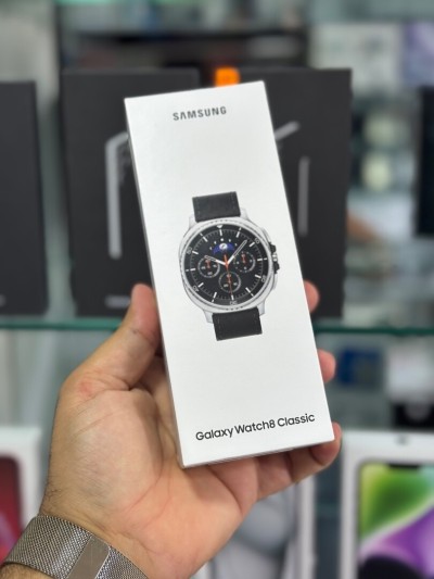 Galaxy Watch 8 classic