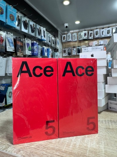 One plus ace 5 Oneplus ACE 5 12/256Gb