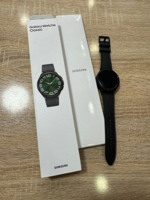 Samsung Watch 6 classic