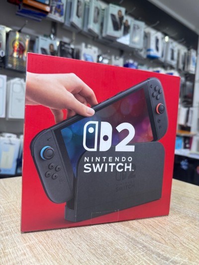 Switch Oled 2