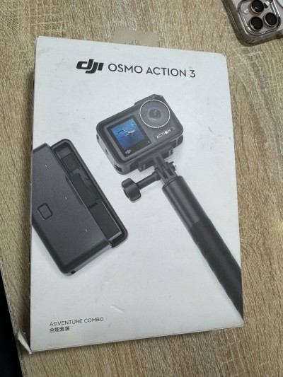 Dji OSMO ACTION 3 Action 3