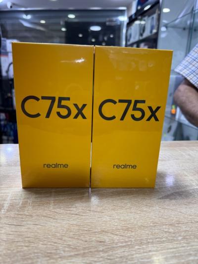 Realme c75X C75X