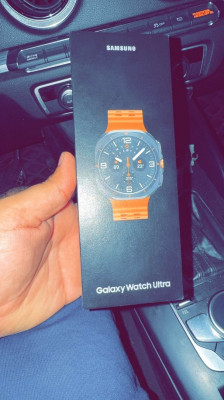 Galaxy Watch ultra Watch ultra