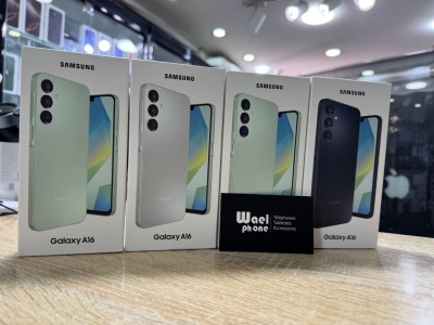 smartphones-galaxy-a16-4128gb-chevalley-alger-algerie