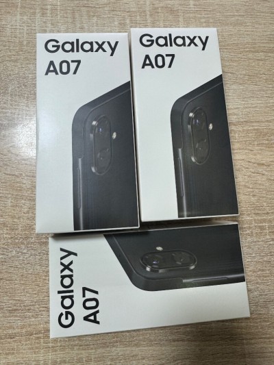 Galaxy a07 Galaxy a06”7