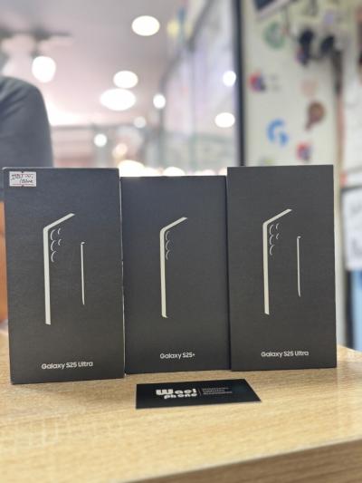 Galaxy s25 plus 12/256Gb S25 plus