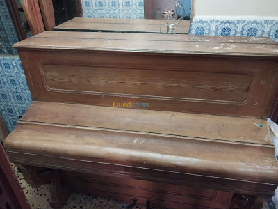 Tabouret de piano en bois Trisens Piano Bench avec Algeria