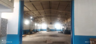 Rent Hangar Algiers Birkhadem