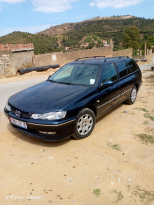 voitures-peugeot-406-2001-timezrit-boumerdes-algerie