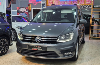 voitures-volkswagen-caddy-2018-collection-cheraga-alger-algerie