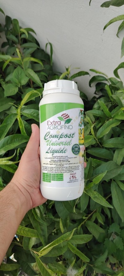 Compost liquide 