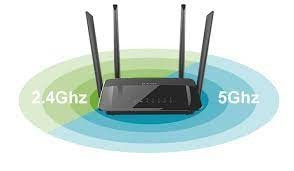 ROUTER WIFI AC1200 DIR-822 2.4/5 GHZ D-LINK