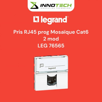 autre-prise-rj45-prog-mosaic-cat-6-2-model-76565-legrand-resau-informatique-dar-el-beida-alger-algerie