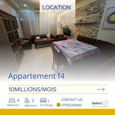 Location Appartement Oran Bir el djir