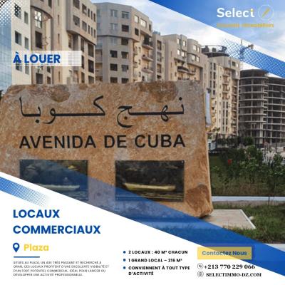 Location Local Oran Bir el djir