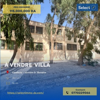 Vente Villa Oran Oran