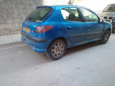 voitures-peugeot-206-2003-birtouta-alger-algerie