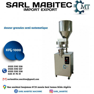 doseur grain semi automatique (500g)