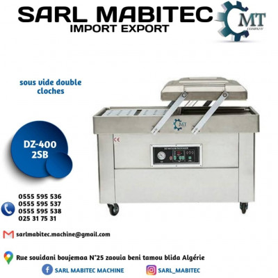 industrie-fabrication-machine-sous-vide-a-double-chambre-beni-tamou-blida-algerie