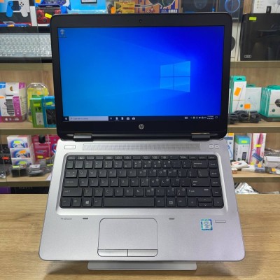 HP PROBOOK 640 G2 I5 7200U 8GB 256SSD 14" 