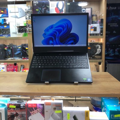 DELL G15 I5 9300H 8GB 1TB 256SSD GTX 1650 4GB 15.6" 