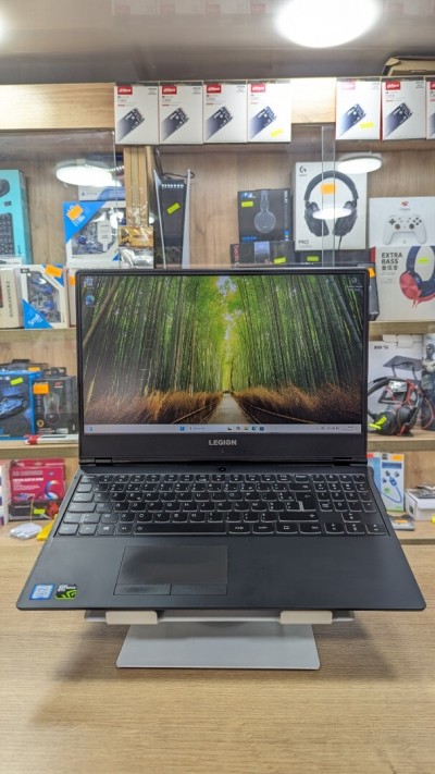 LENOVO LEGION 5 I5 8300H 16GB 128SSD+1TBHHD GTX 1050 2GB 15.6"