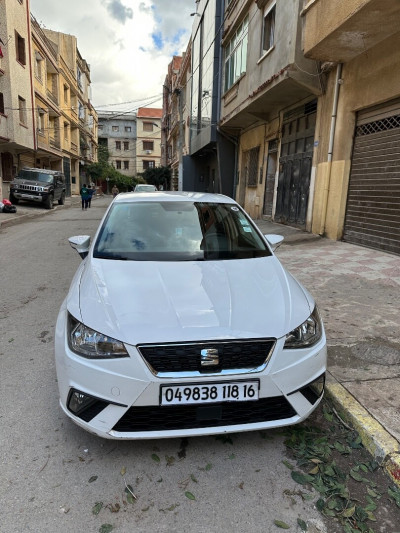 voitures-seat-ibiza-2018-style-mohammadia-alger-algerie