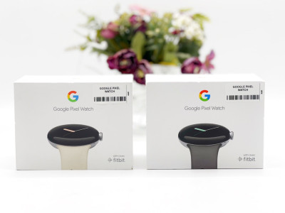 Google pixel watch