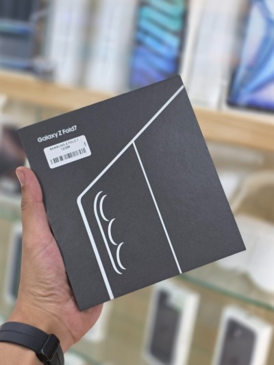 Samsung z fold 7 12/256 Samsung z fold 7 12/256