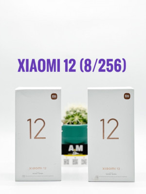 Xiaomi 12 8/256Gb