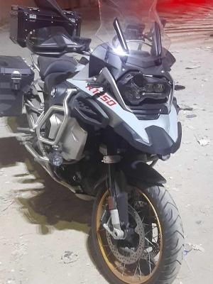 motos-scooters-bmw-gs-1250-2022-tizi-ouzou-algerie