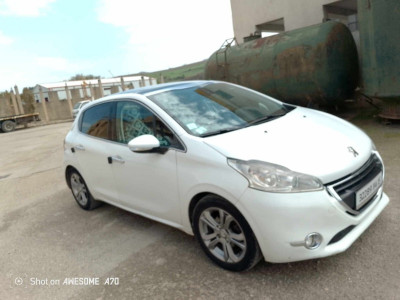 voitures-peugeot-208-2014-allure-tizi-ouzou-algerie