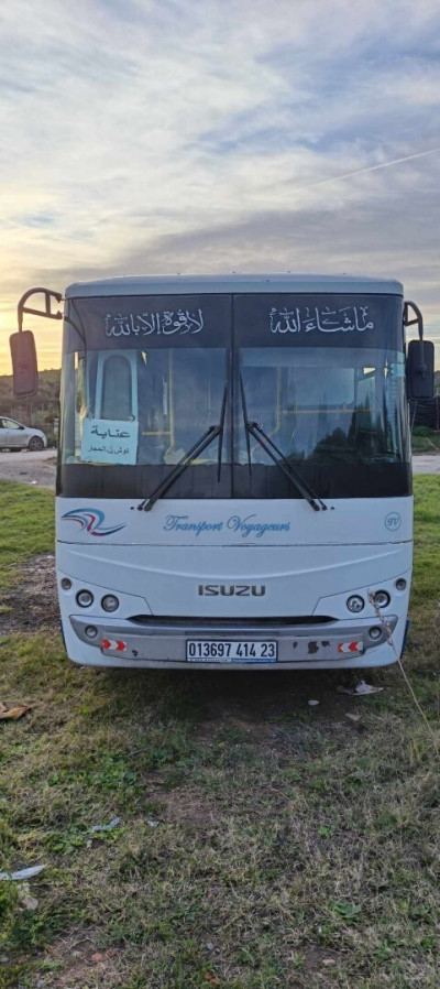 bus-uzuzu-2014-el-hadjar-annaba-algerie