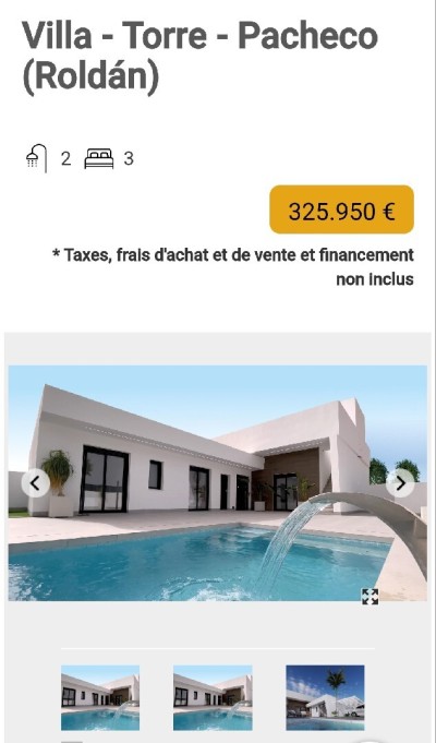 Sell Villa Valencia Valencia