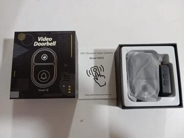 Caméra Wifi Doorbell V8