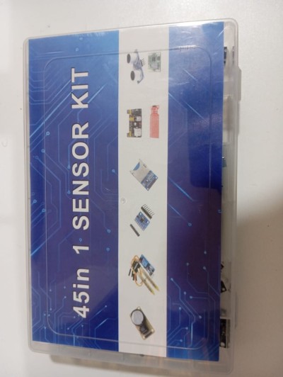Kit de capteurs UNO 45 in 1 