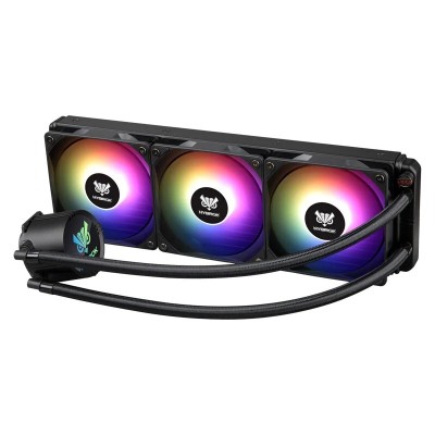 تبريد-watercooling-aio-hybrok-hl360-noir-360mm-المحمدية-الجزائر